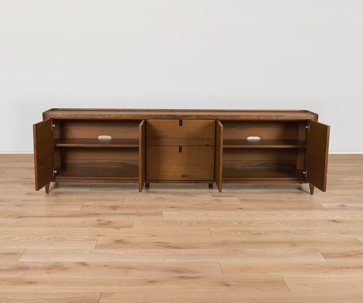 Aden 86" Media Stand