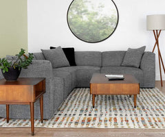 Gaffel Floor Lamp