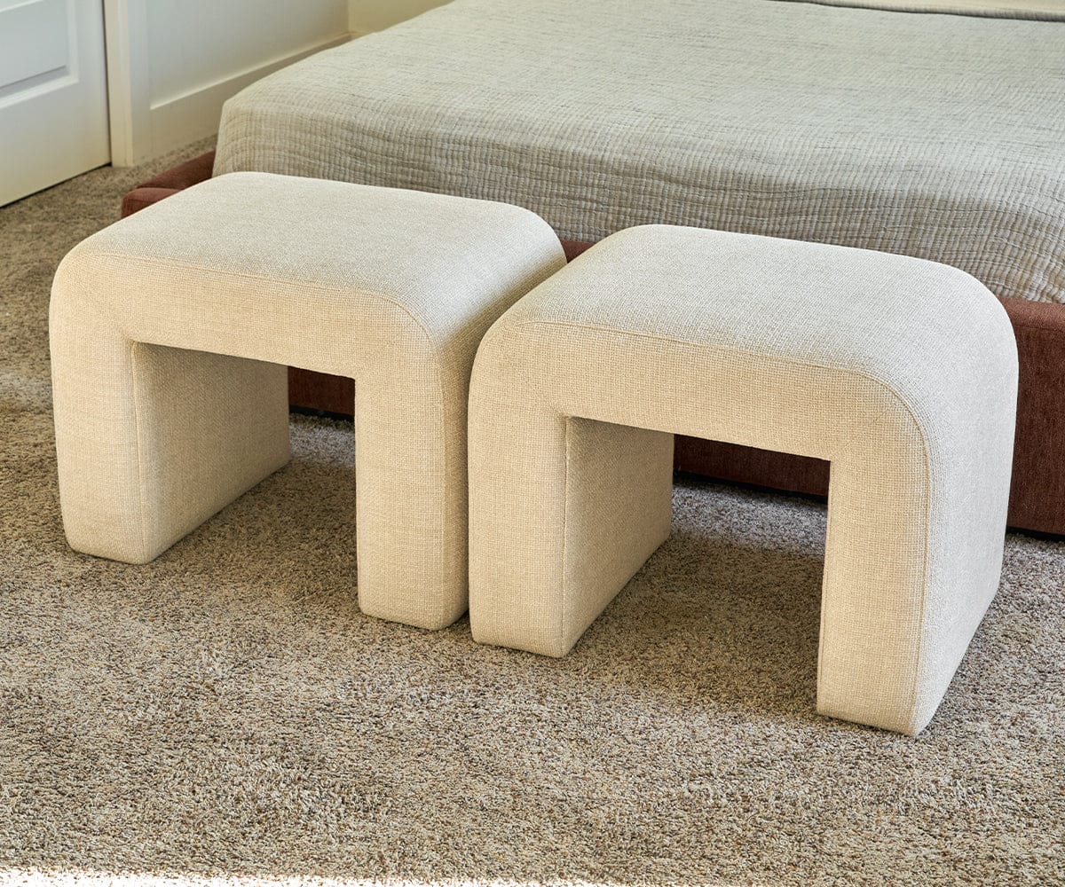 Eilir Half Bench