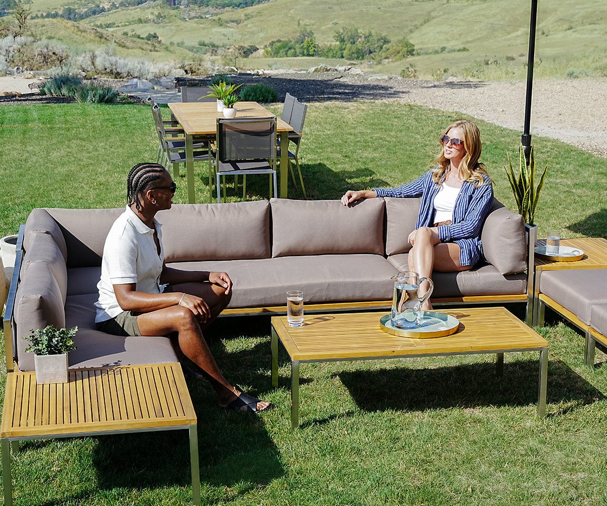 Farino Outdoor Corner / End