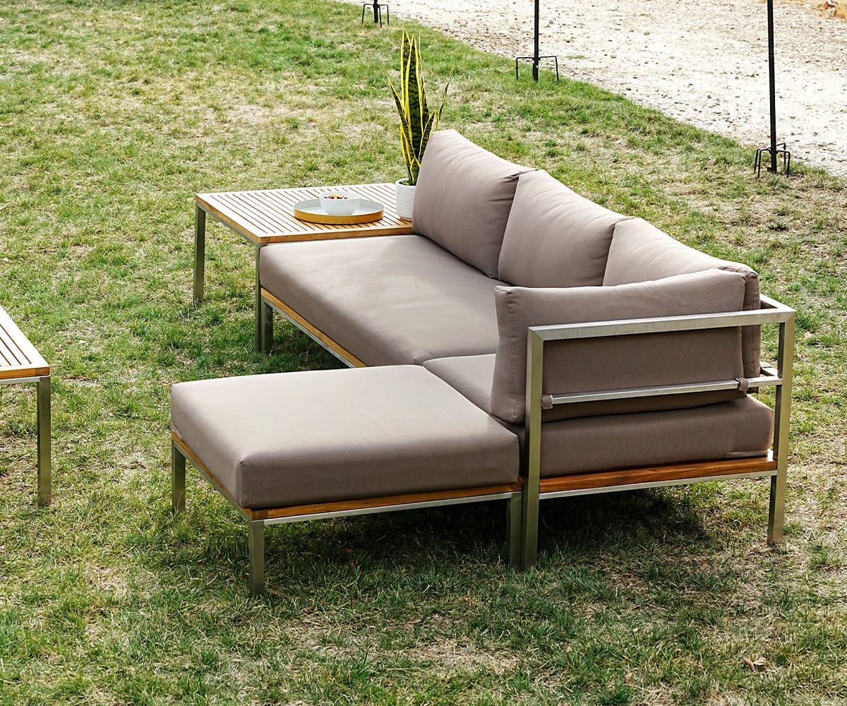 Farino Outdoor Ottoman