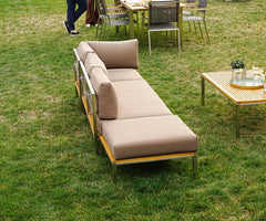 Farino Outdoor Ottoman