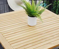 Farino Outdoor Square Dining Table