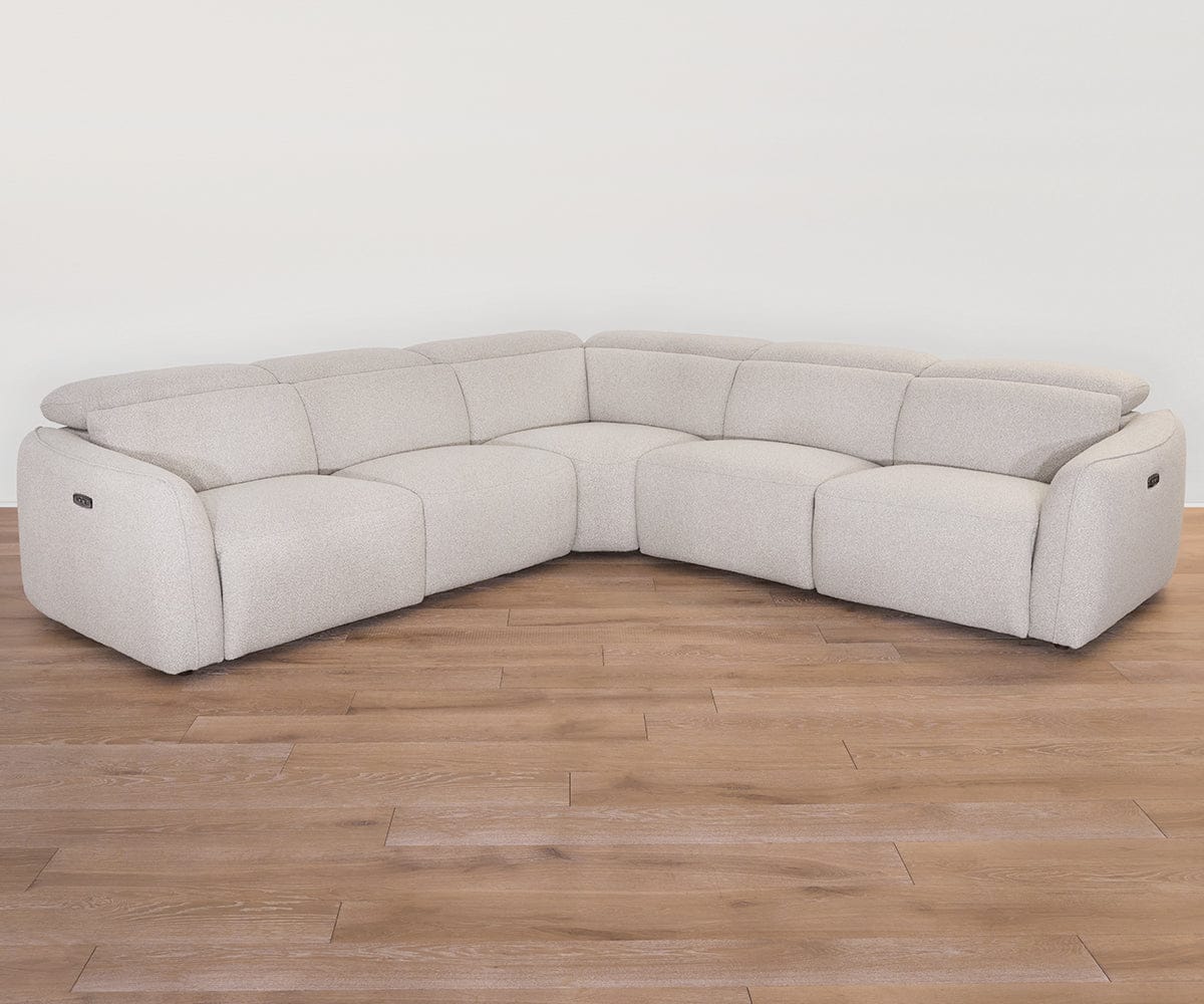 Bomani 5-piece Modular Sectional