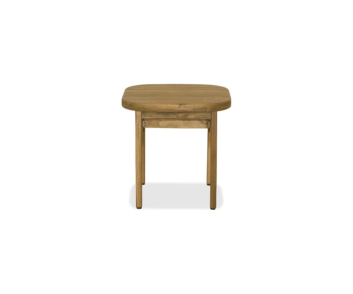 Amar Teak End Table