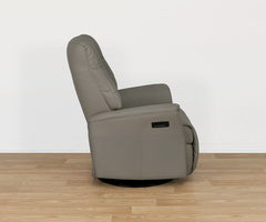 Espen Zero Gravity Power Leather Recliner