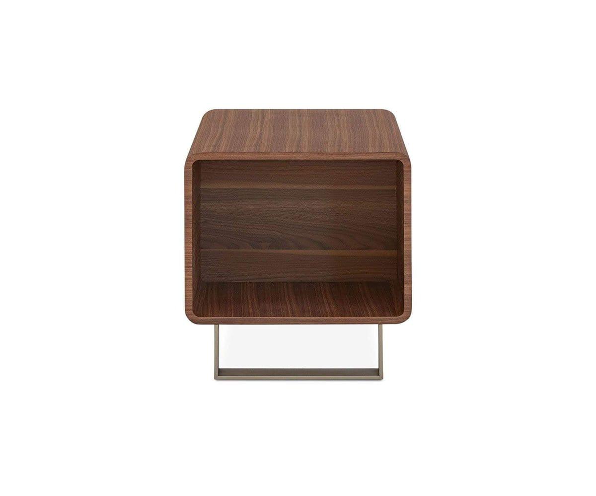 Baptisia End Table