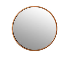 Baptisia 35" Round Mirror