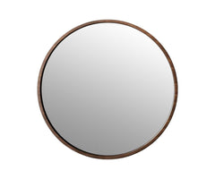 Baptisia 35" Round Mirror
