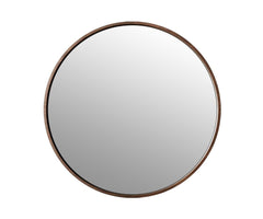 Baptisia 47" Round Mirror