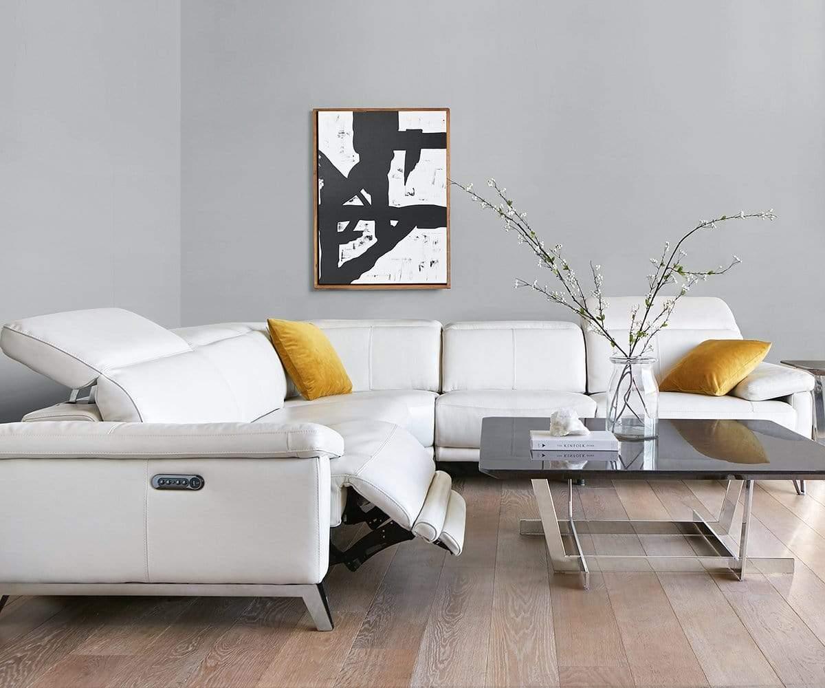 Balkon Abstract Graphic Wall Art
