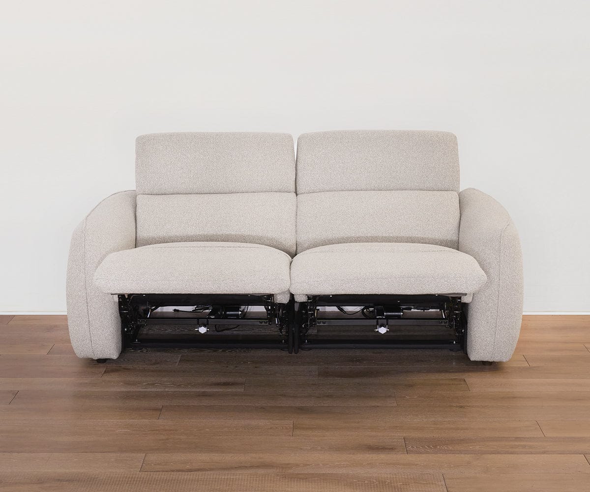 Bomani 2-piece Modular Loveseat