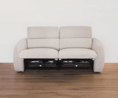 Bomani 2-piece Modular Loveseat
