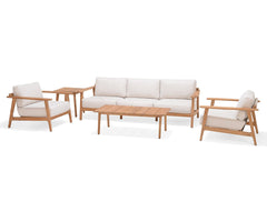 Beck Teak Outdoor Coffee Table
