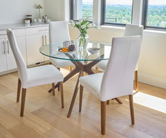 Ardal Round Dining Table