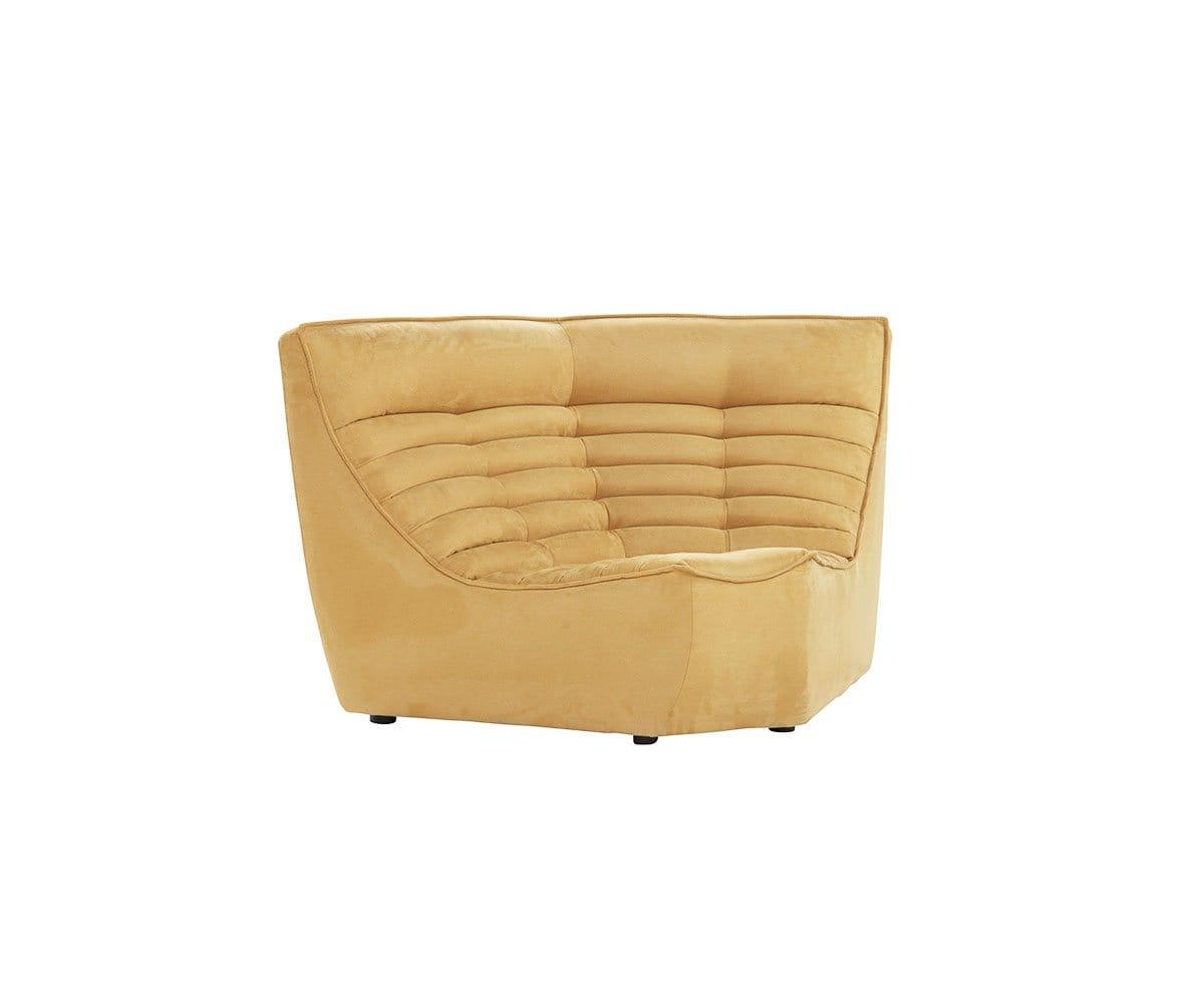 Diego 5-Piece Modular Sectional