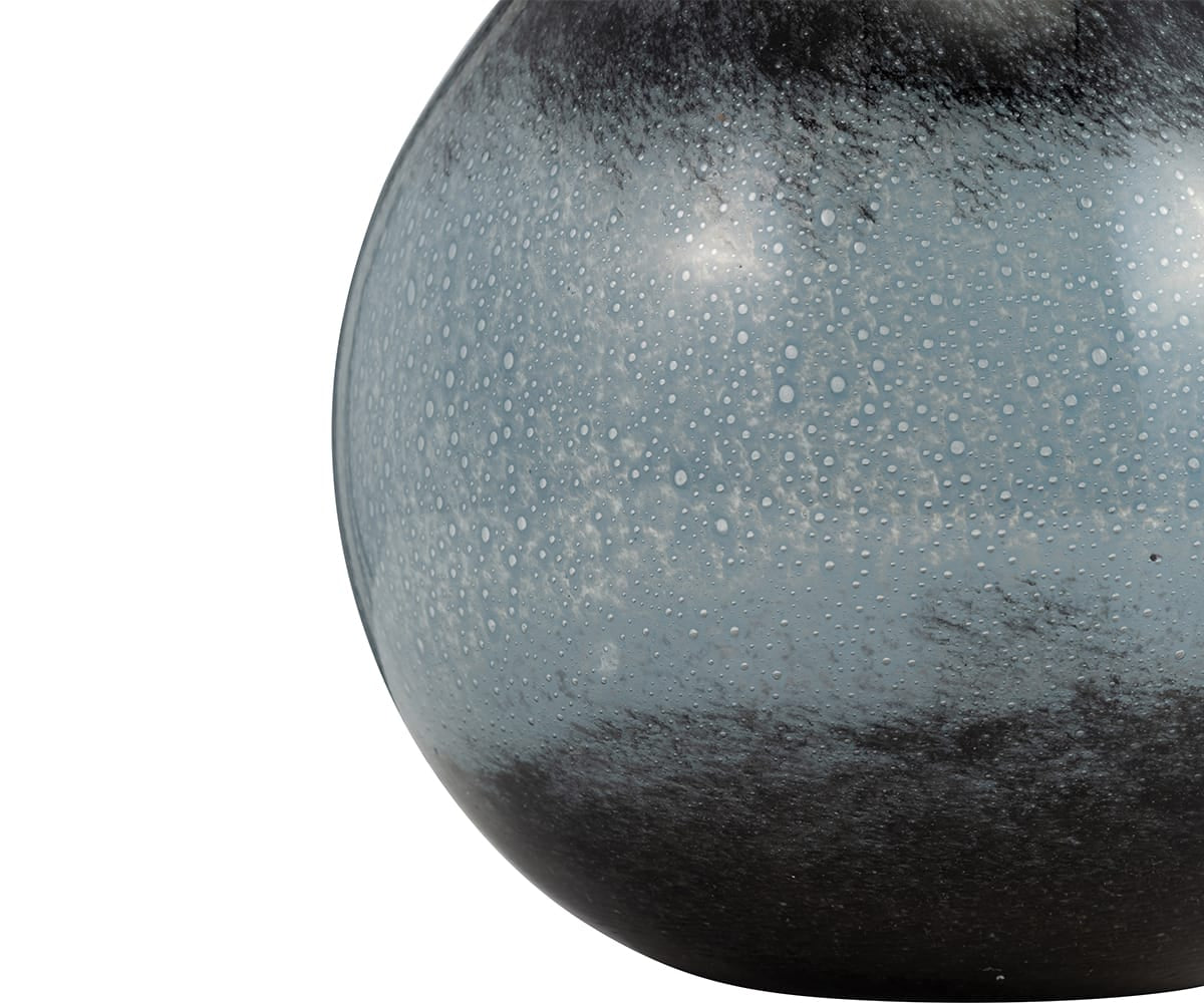 Blue Nebula Vase