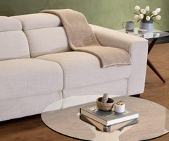 Brix 4-piece Modular Power Sectional