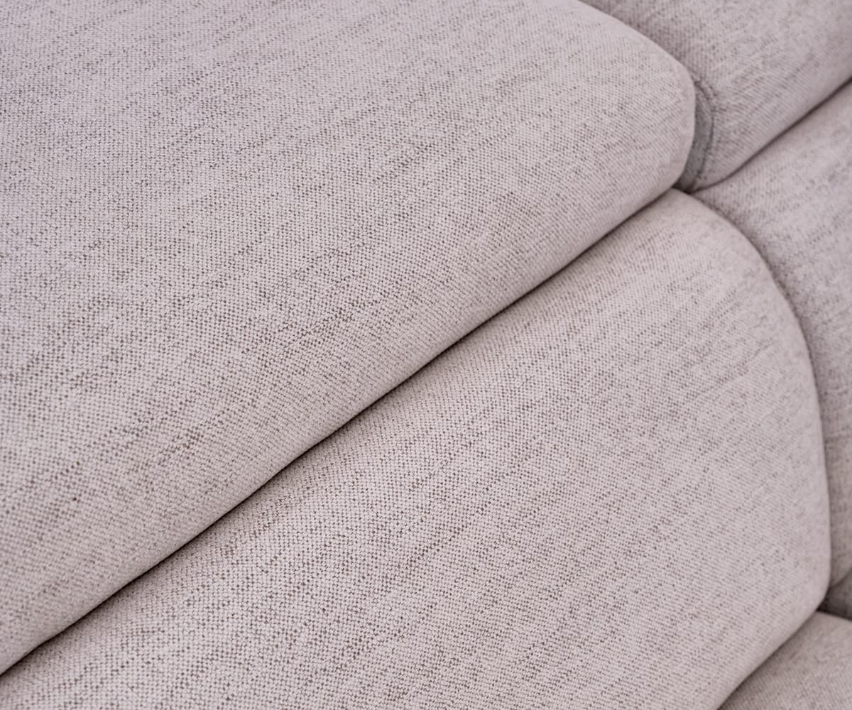 Brix 3-piece Modular Power Sofa