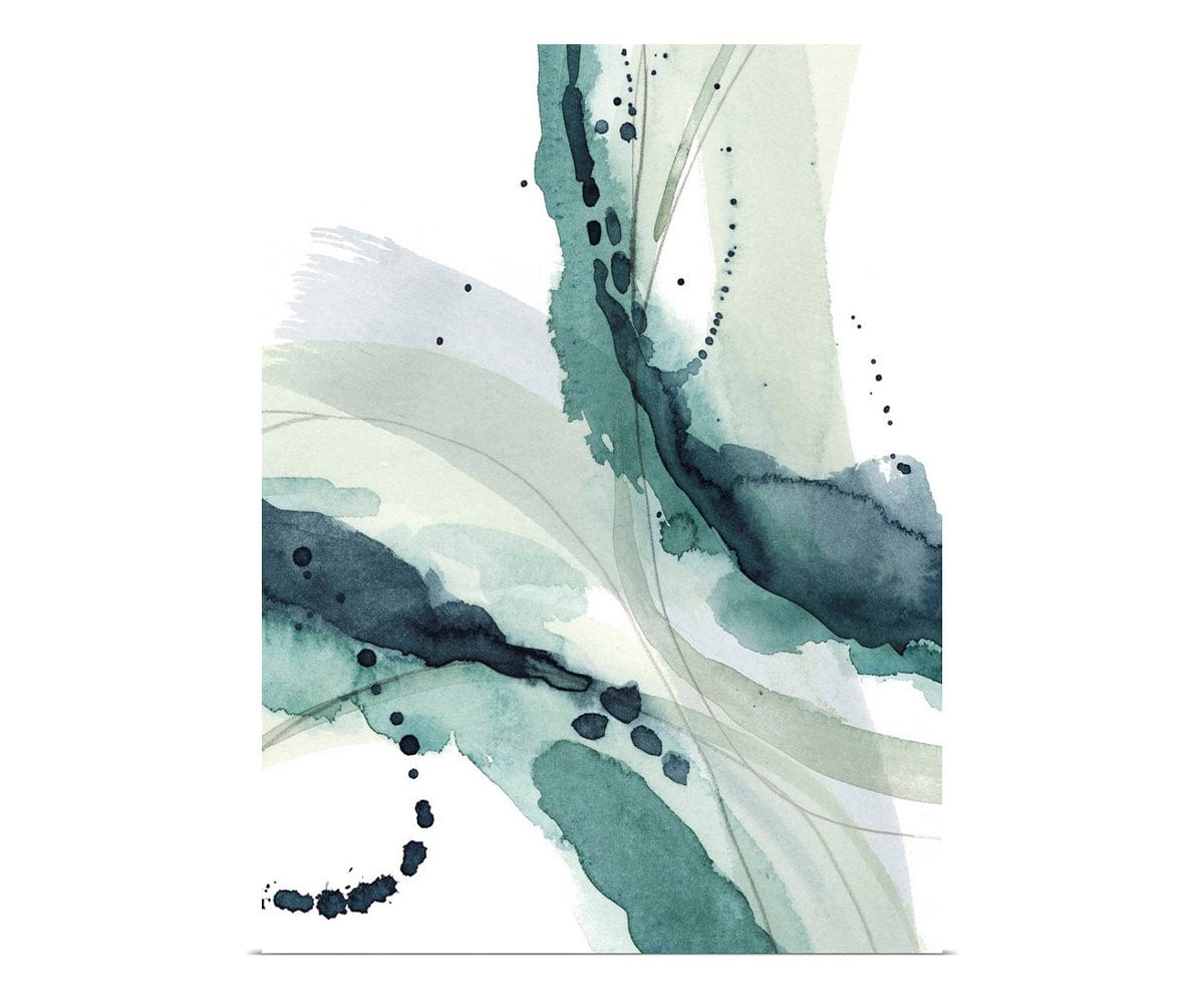 Depth I Wall Art