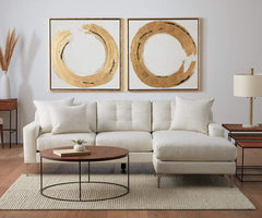Celeste Flip Chaise Sectional