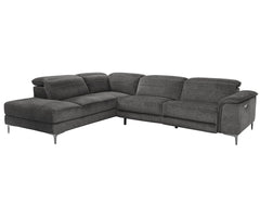 Aria Left Power Sectional
