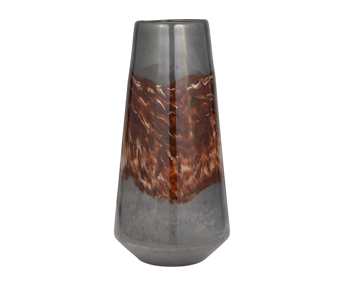 Copper Core Vase