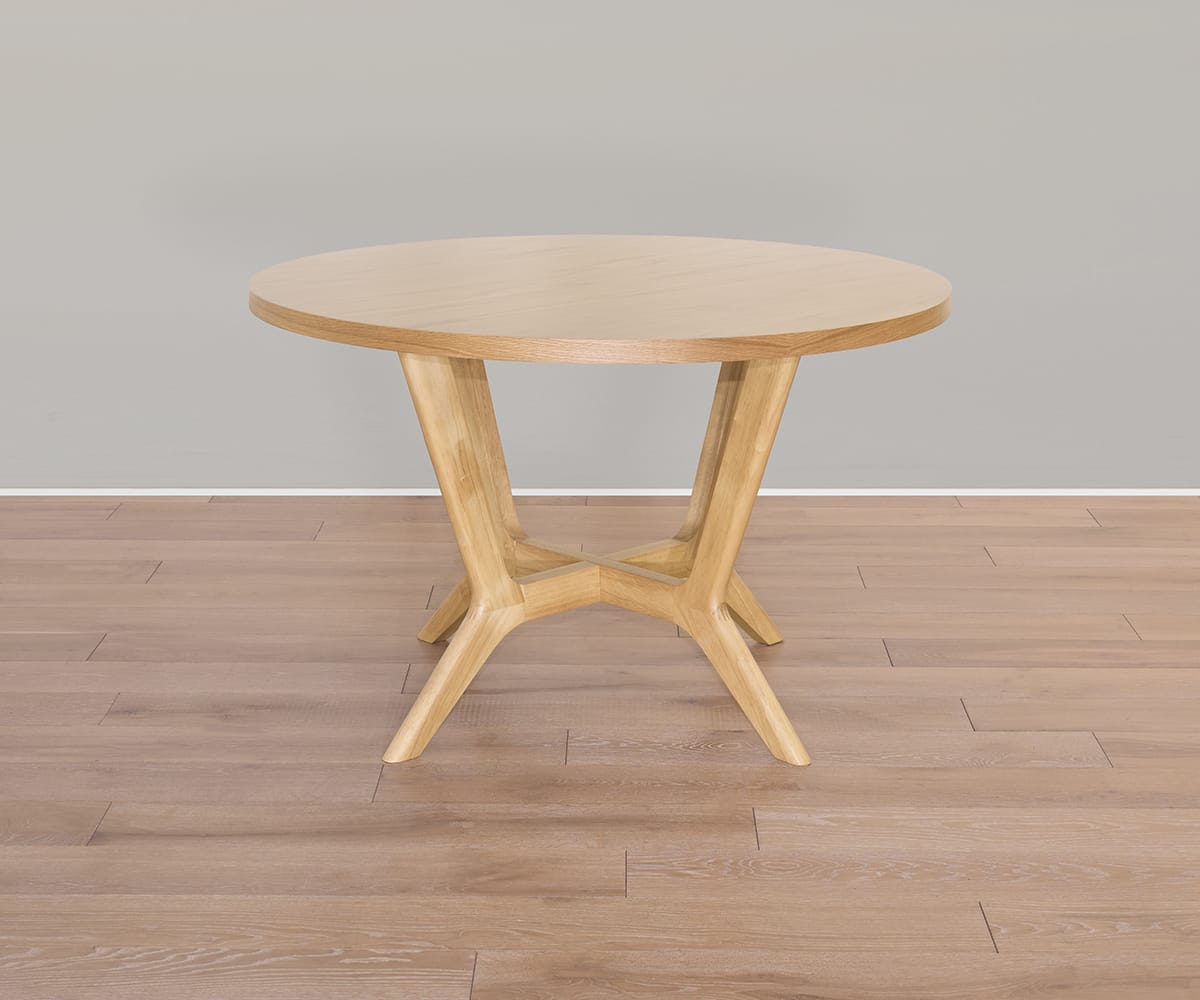 Courbe Dining Table