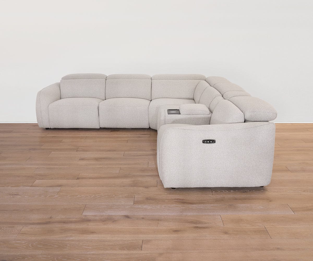 Bomani 6-piece Modular Sectional