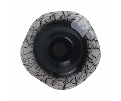 Crackle Abstract Bowl