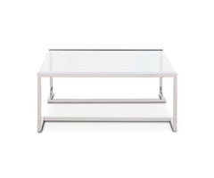Adanso Square Coffee Table