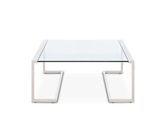 Adanso Square Coffee Table