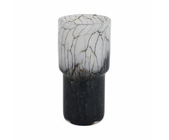 Abstract Vase with Veining