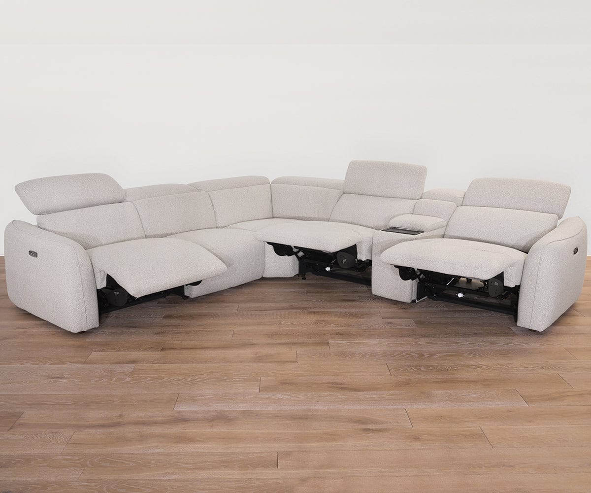 Bomani 6-piece Modular Sectional