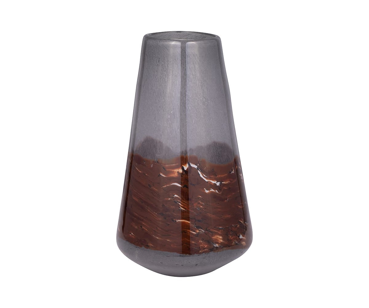 Copper Core Vase