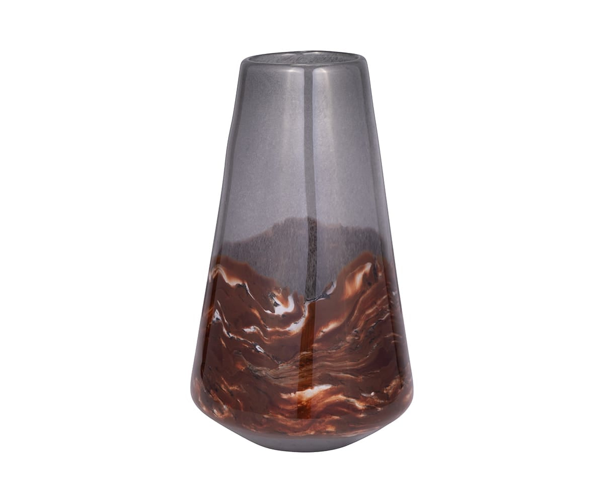 Copper Core Vase