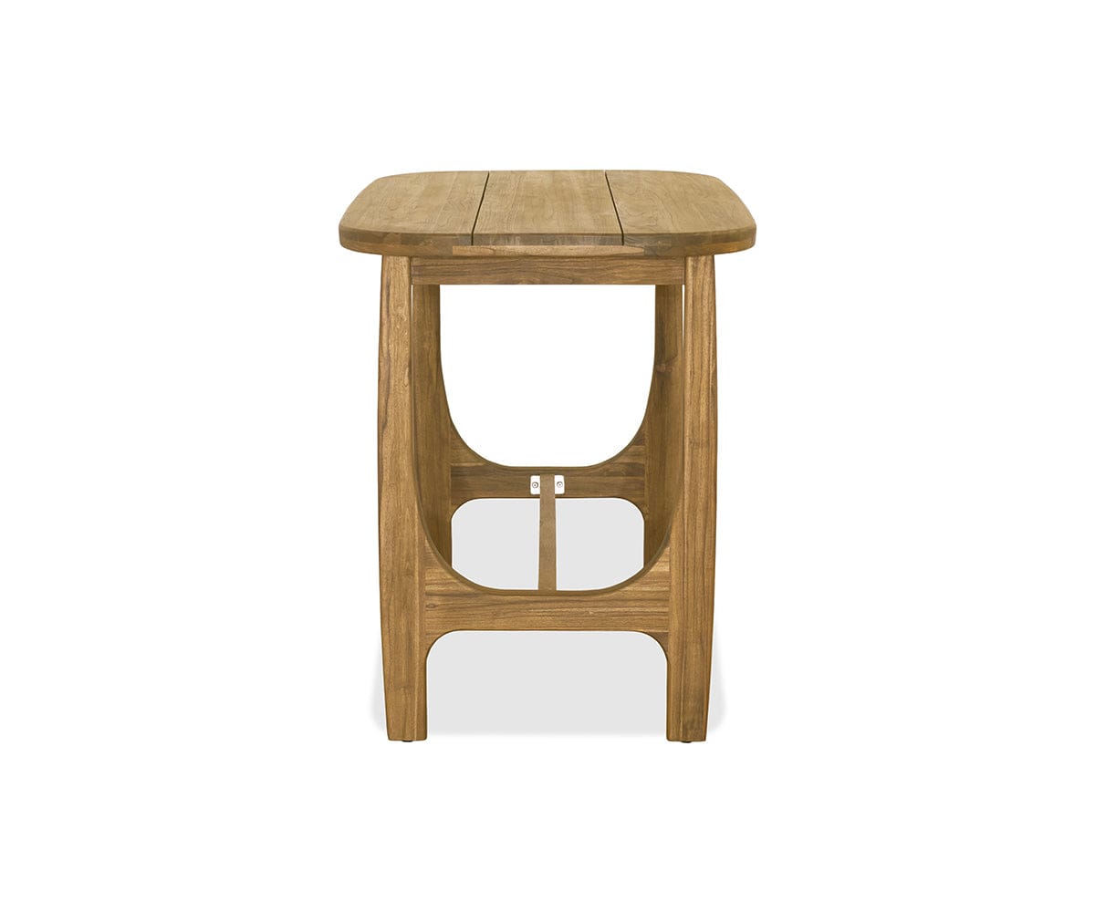Amar Teak Bar Table