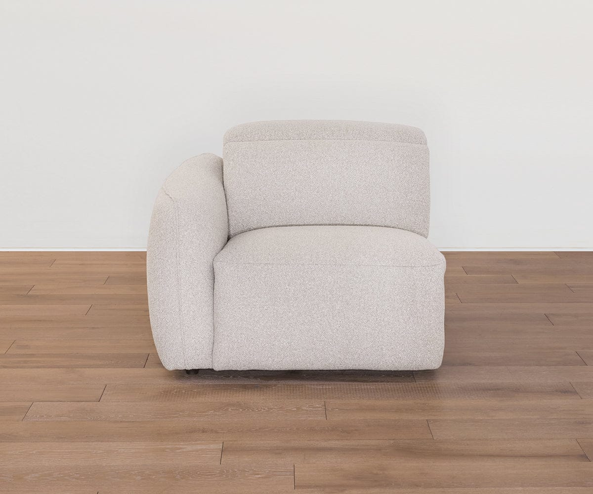 Bomani Modular Left-Facing Power Recliner