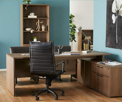 Collette Desk Lamp with USB Port