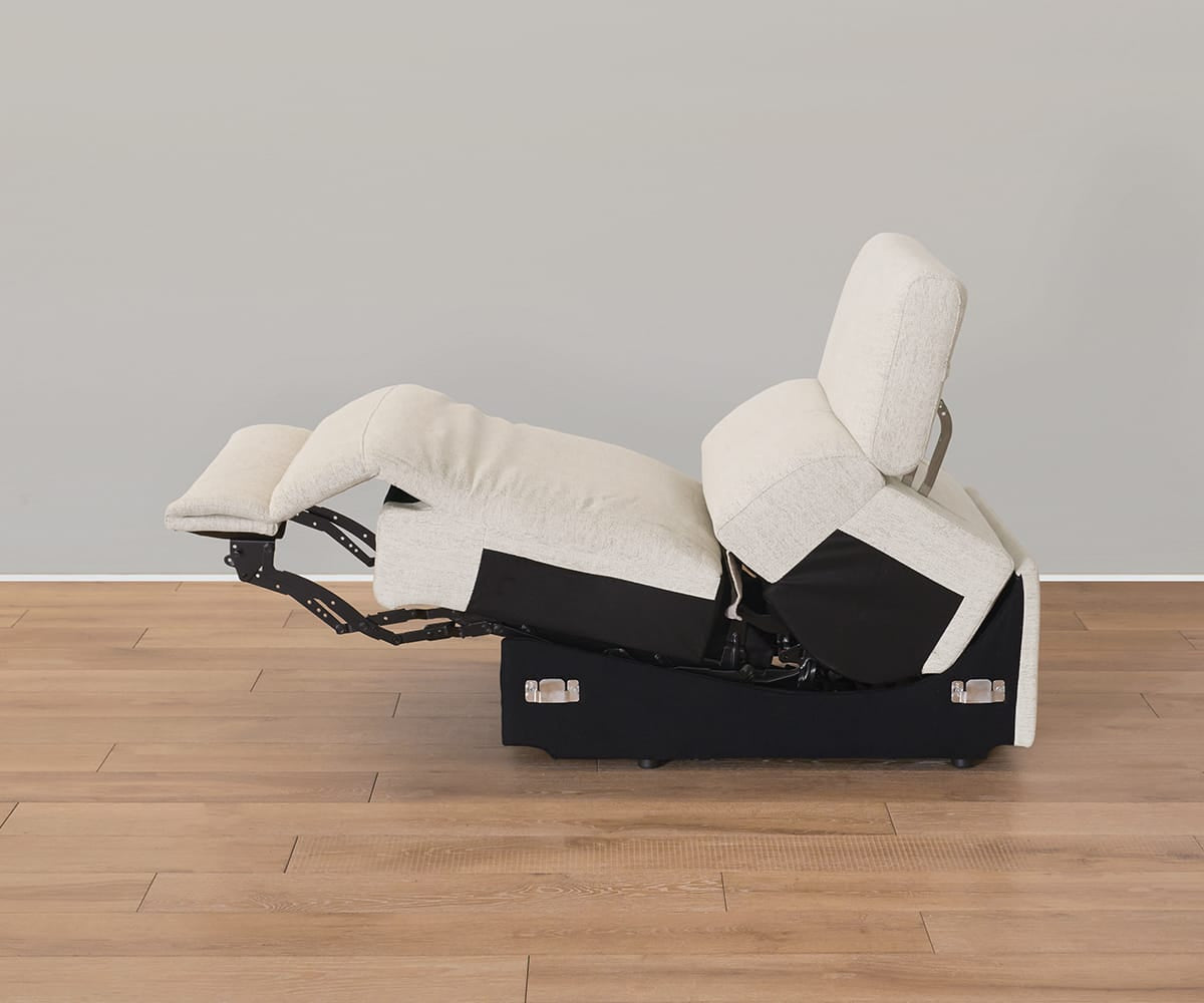 Brix Modular Armless Power Recliner