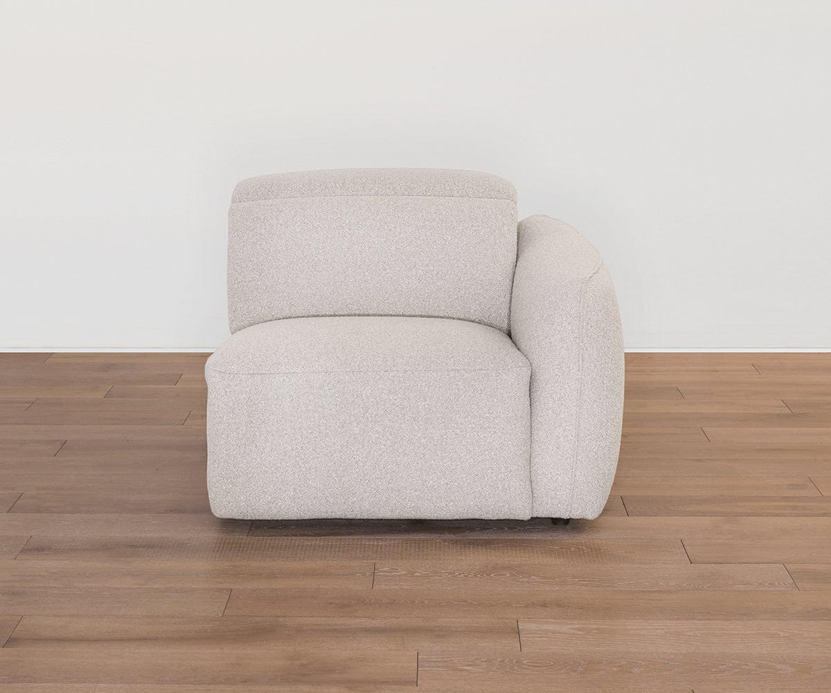 Bomani Modular Right-Facing Power Recliner
