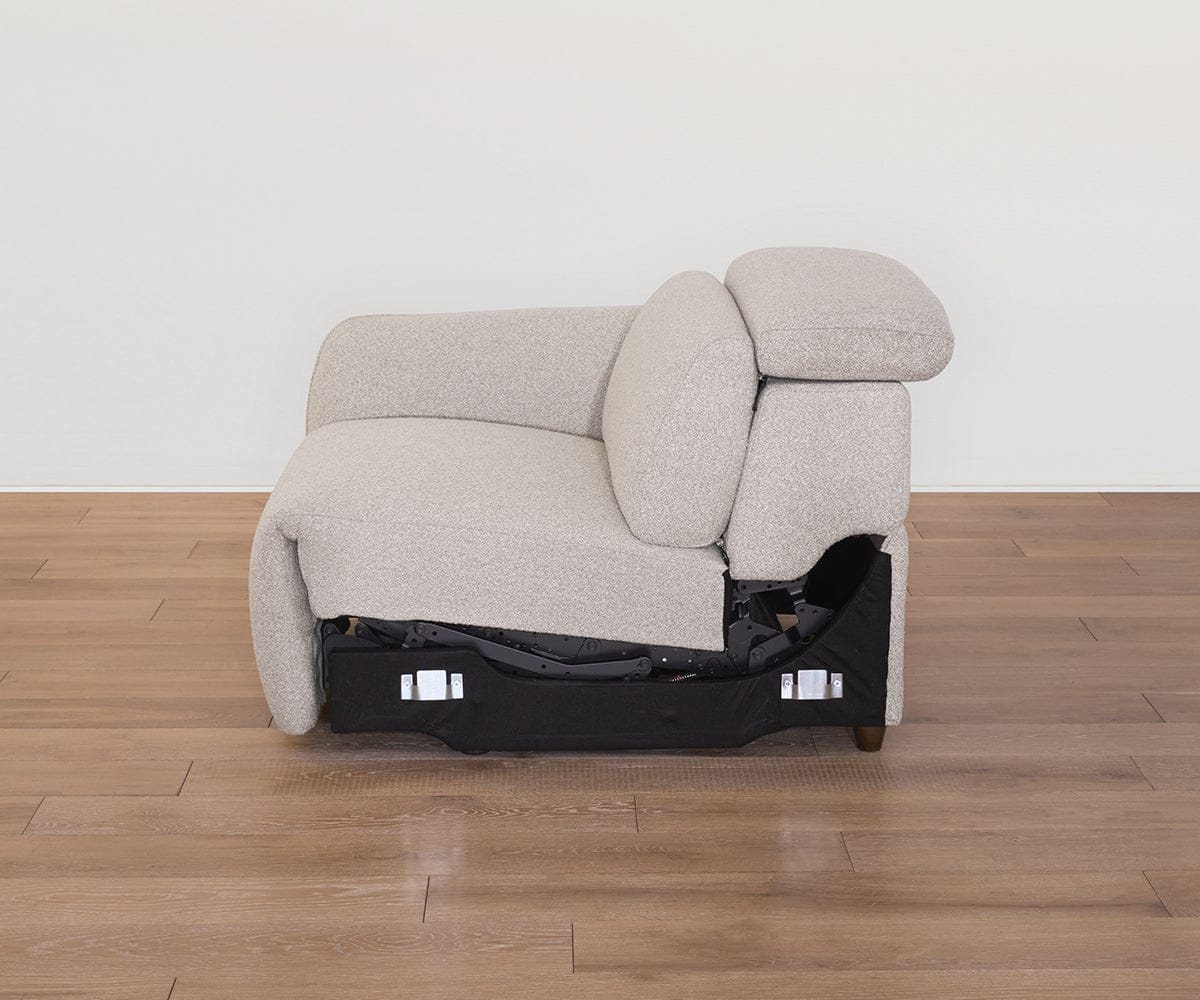Bomani Modular Left-Facing Power Recliner
