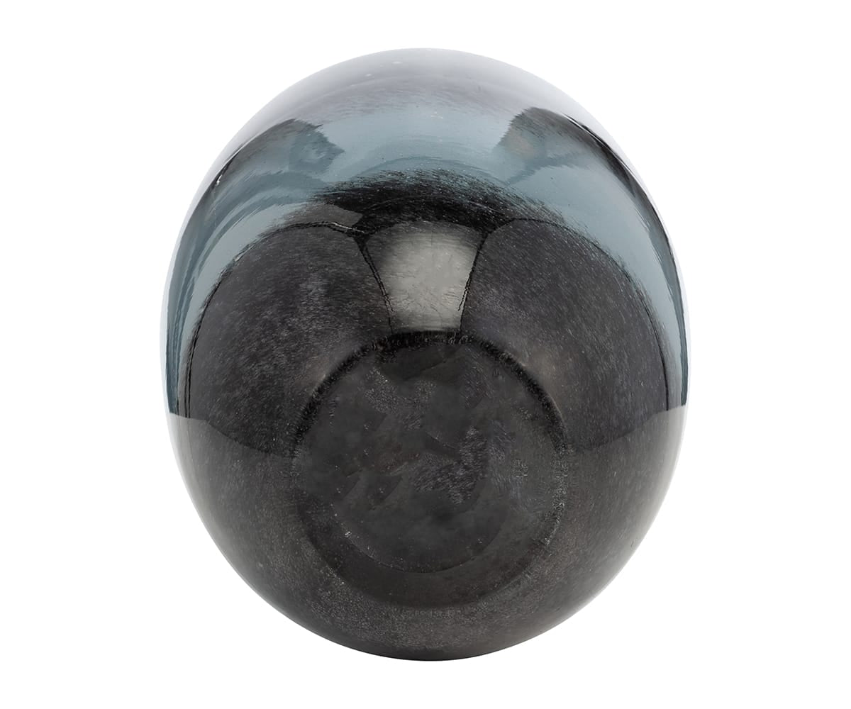 Blue Nebula Vase