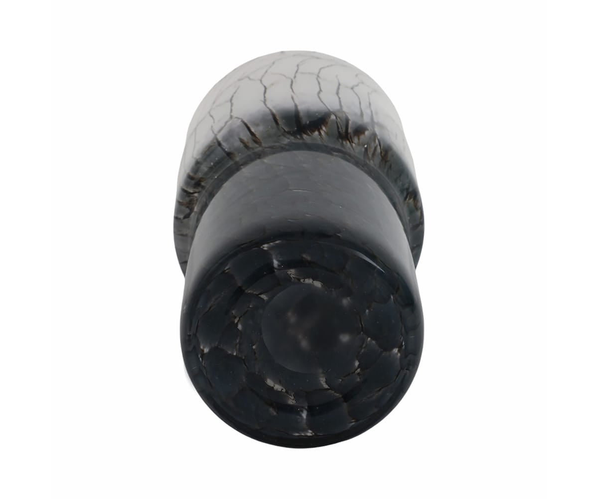 Abstract Vase with Veining
