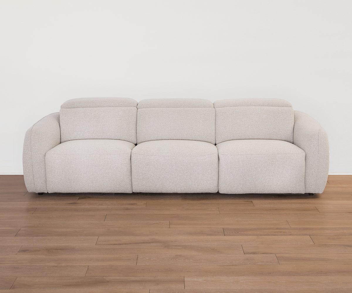 Bomani 3-piece Modular Sofa