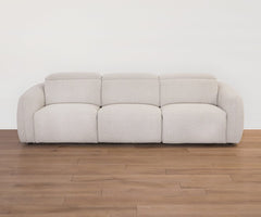 Bomani 3-piece Modular Sofa