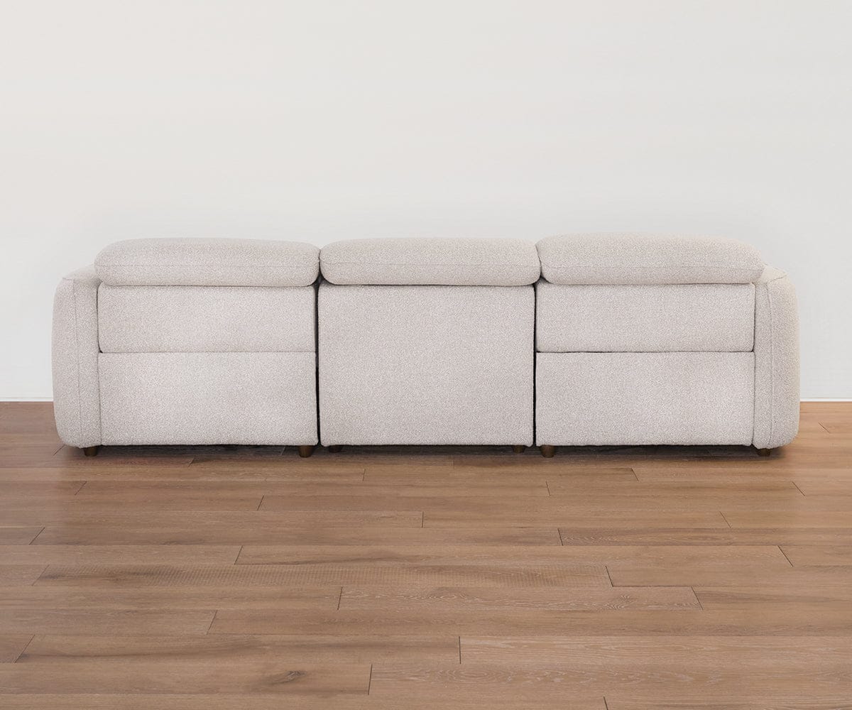 Bomani 3-piece Modular Sofa