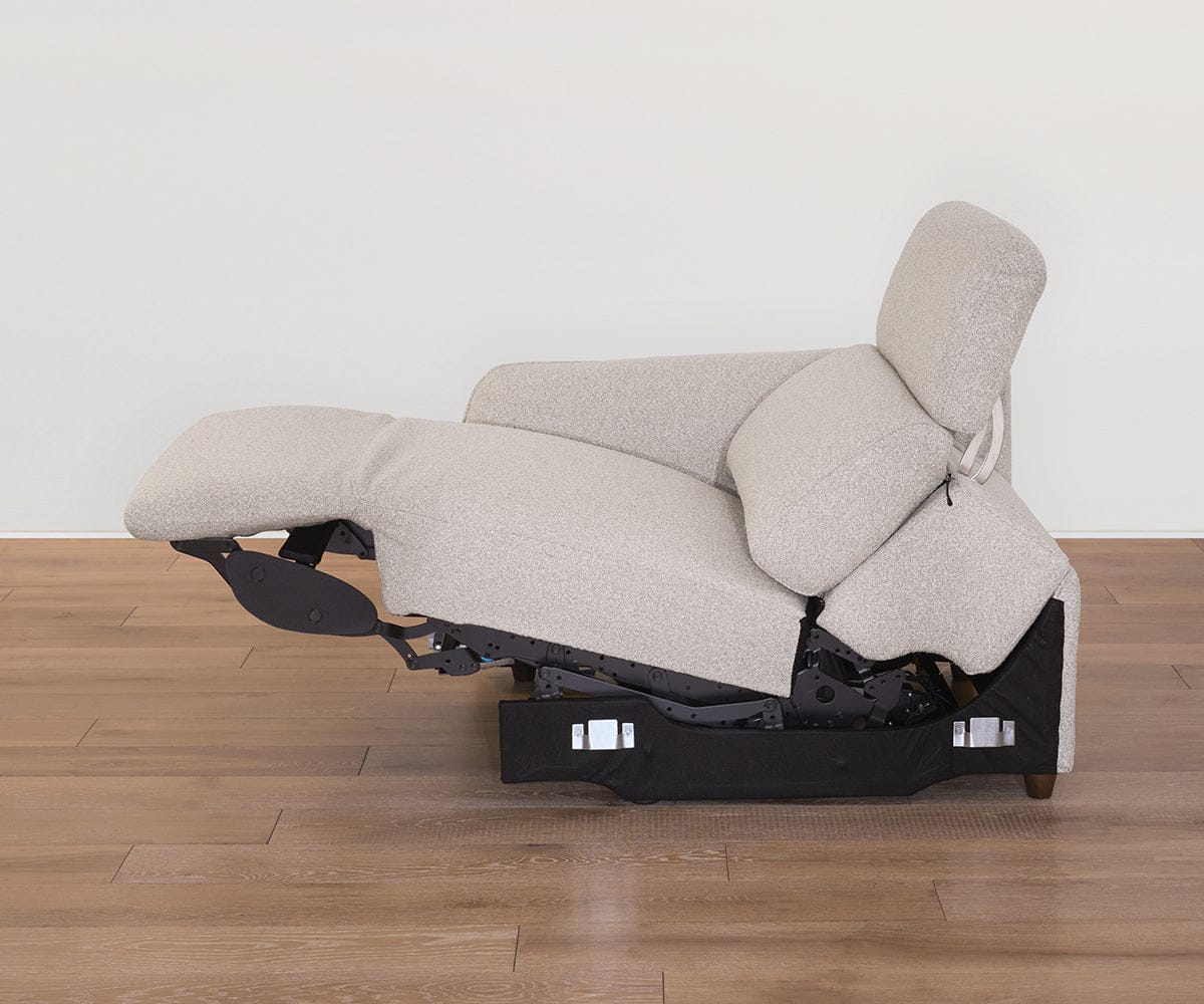 Bomani Modular Left-Facing Power Recliner