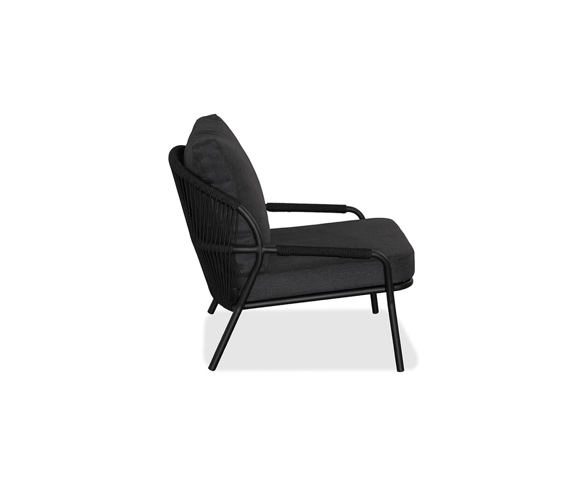 Emyr Outdoor Lounge Set + Protective Covers