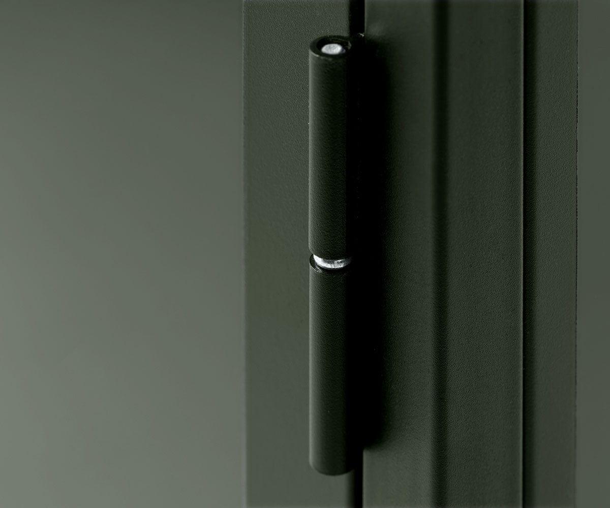 Dion Four-Door Cabinet